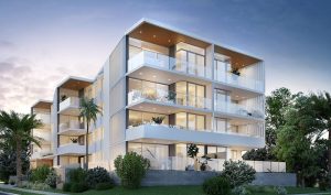 RP Render Building