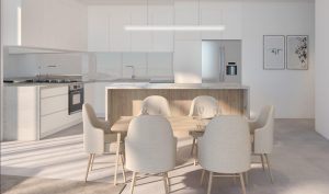RP Render Kitchen