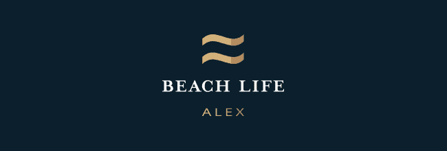 Beach life alex form heading